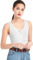 Thumbnail for your product : Gap The archive re-issue Supima® tank bodysuit