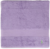 Thumbnail for your product : Ralph Lauren Home Player guest towel purple