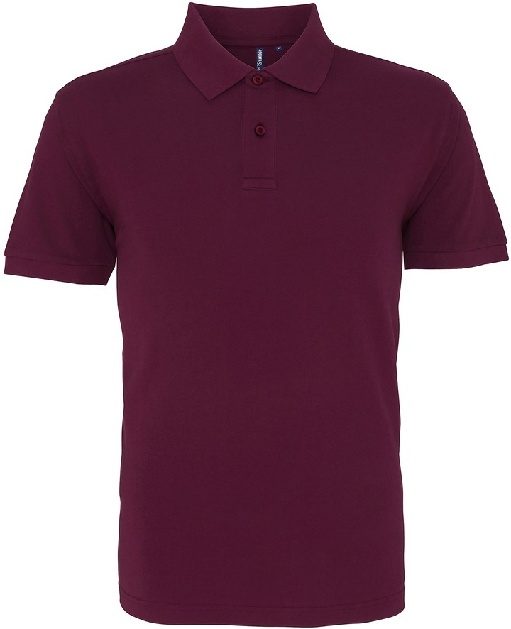 Asquith Fox Asquith & Fox Men's Asquith and Fox Polo Shirt - ShopStyle