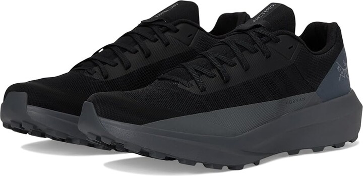 Arc'teryx Norvan LD 4 Men's Running Shoes Forage/Dark Arctic Silk : 9.5 D - Medium, Synthetic