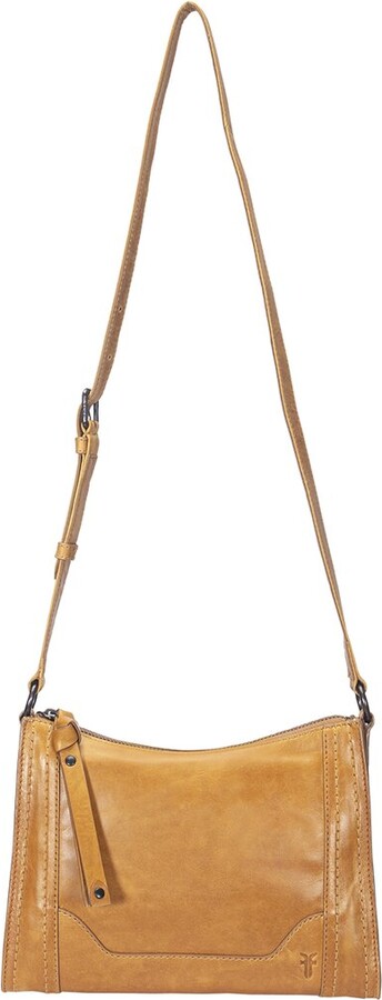 Frye Melissa Leather Crossbody