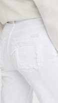 Thumbnail for your product : 7 For All Mankind Cropped Alexa Jeans