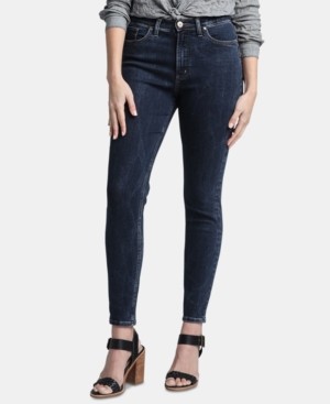Silver Jeans Co. Calley High-Rise Skinny Jeans