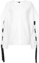 Thumbnail for your product : story. White Nicks blouse