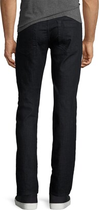 7 For All Mankind Men's Luxe Performance Slimmy Slim Jeans