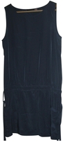 Thumbnail for your product : Uniqlo Blue Polyester Dress