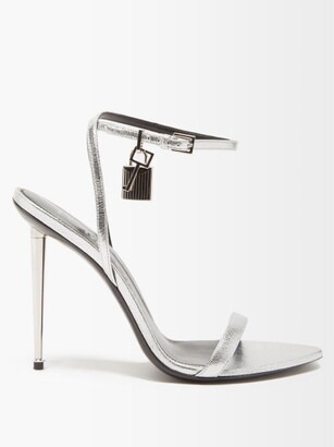 Silver Stilettos | Shop the world's largest collection of fashion |  ShopStyle UK