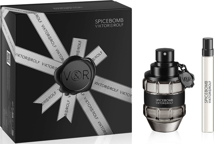 Viktor & Rolf Spicebomb Eau de Toilette 90ml Gift Set (Worth £92.65) - ShopStyle  Fragrances