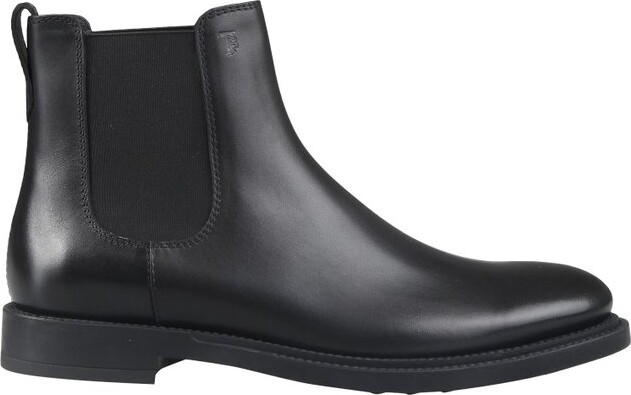Tod's Chelsea Ankle Boots -