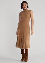 Thumbnail for your product : Ralph Lauren Cashmere Sleeveless Dress