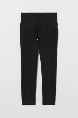 H&M MAMA Pull-on trousers