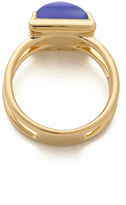 Thumbnail for your product : Elizabeth and James Scala Stacking Ring