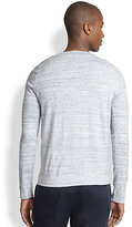 Thumbnail for your product : Vince Pocket Henley