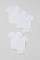 Thumbnail for your product : H&M 5-Pack Bodysuits