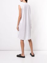 Thumbnail for your product : Fabiana Filippi Plain Shift Dress