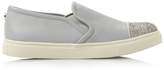 Thumbnail for your product : Steve Madden EMUSE-R SM - Embellished Toecap Trainer