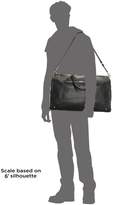 Thumbnail for your product : hook + ALBERT Leather Garment Weekender