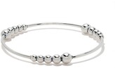 Thumbnail for your product : Georg Jensen Moonlight Grapes bangle