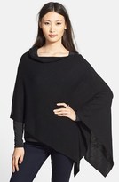 Thumbnail for your product : White + Warren Two-Way Cashmere Poncho