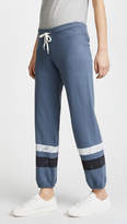 Thumbnail for your product : Monrow Vintage Sweatpants with Stripes