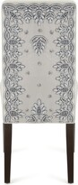 Thumbnail for your product : Haute House Silver Caramel Dining Chair