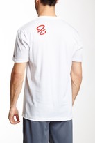 Thumbnail for your product : Reebok Q96 Graphic Tee