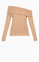 Thumbnail for your product : BCBGMAXAZRIA Astria Off-The-Shoulder Sweater