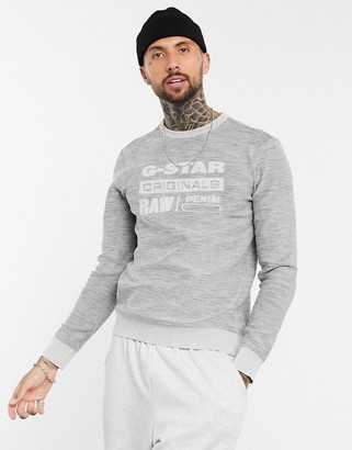 g star sweater