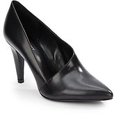 Thumbnail for your product : Nine West Proud Mama Leather Point Toe Pumps