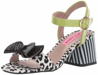 betsey johnson arti sandal