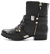 Thumbnail for your product : Madison Harding Hyde Combat Booties