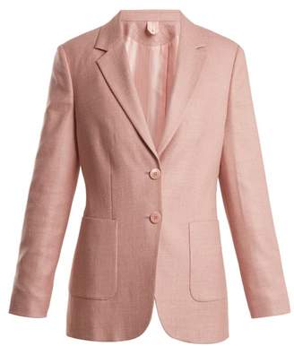 Max Mara Zante Jacket - Womens - Light Pink