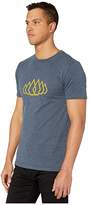 Thumbnail for your product : Volcom Fused Tee (Navy) Men's Clothing