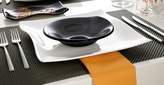 Thumbnail for your product : Villeroy & Boch Cera black glass bowl 21cm