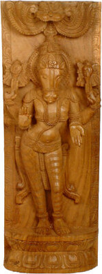 Bungalow Rose The Ten Incarnations Of Vishnu (Kalki Avatara)