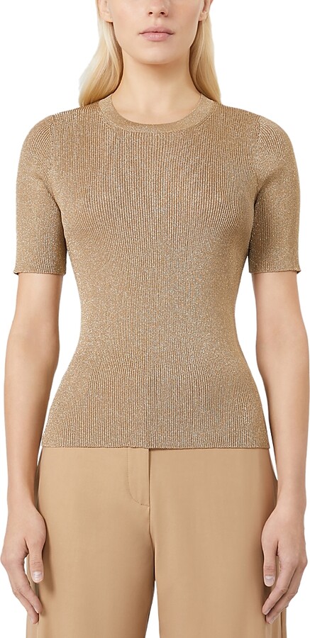 Studio Max Mara 1 Svelto Knit Top