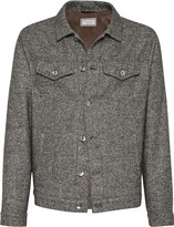 Thumbnail for your product : Brunello Cucinelli Four-pocket jacket
