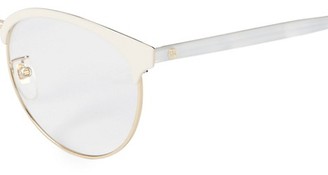 Gucci 58MM Cat Eye Optical Glasses