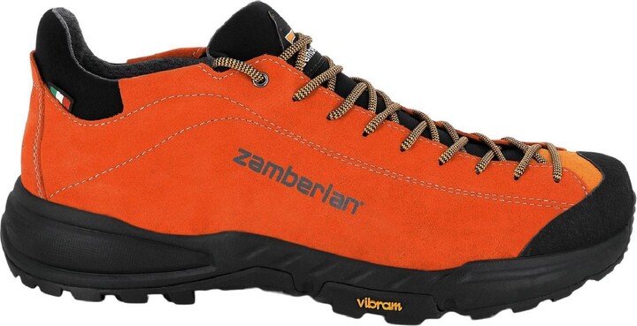 Zamberlan Free Blast Suede Hiking Shoes