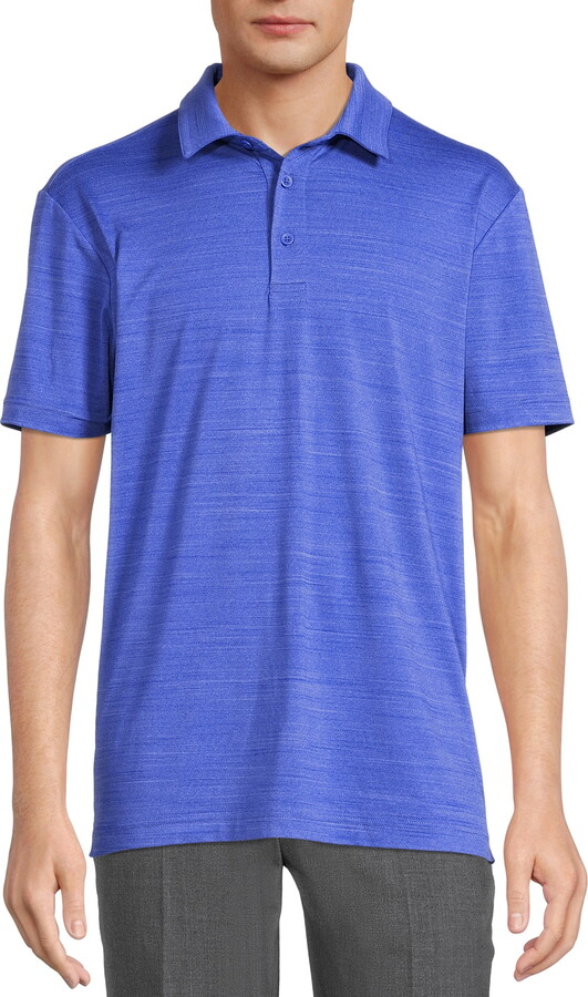 George Men's Short Sleeve Performance Polo Shirt