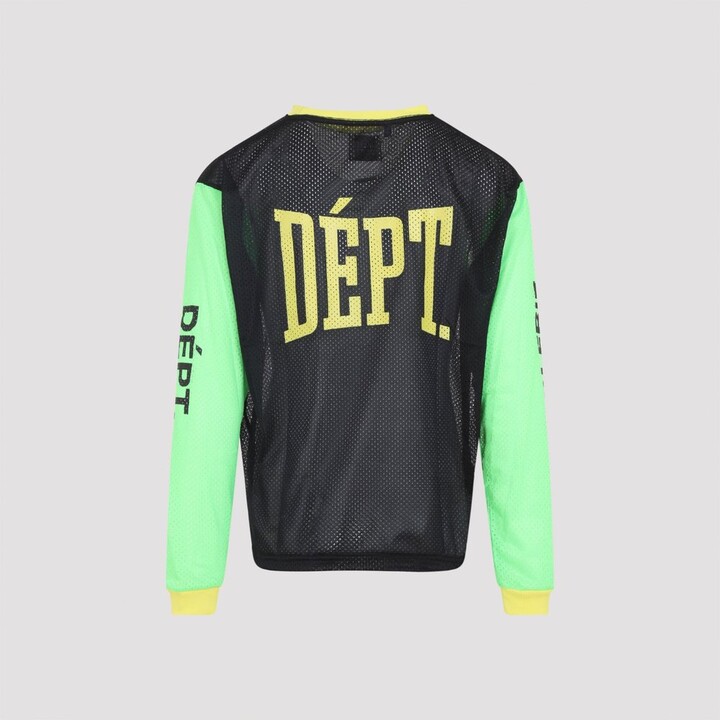 GALLERY DEPT. Mesh Long-Sleeve T-Shirt