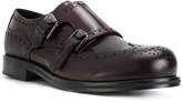 Thumbnail for your product : Versace buckled brogues