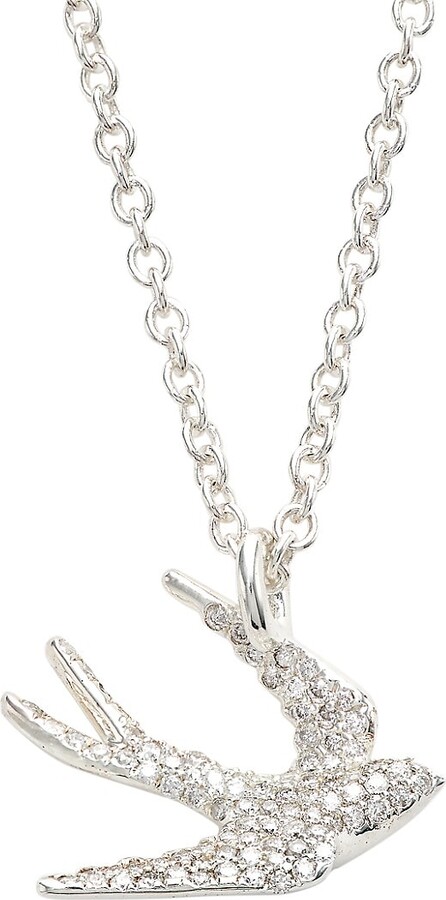 Dove Necklace | Shop the world's largest collection of fashion 
