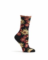 Thumbnail for your product : Ozone Women's Petunia Pomme Soleil Socks