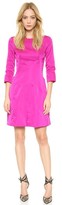 Thumbnail for your product : Nina Ricci 3/4 Sleeve Dress