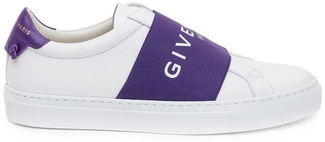 givenchy paris webbing sneakers