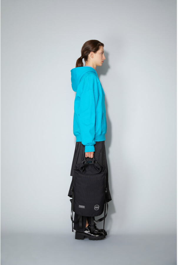 CONSIGNED Cornel M Roll Top Backpack Black ShopStyle