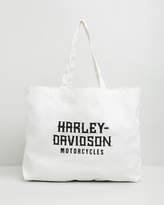 Thumbnail for your product : Harley-Davidson Double Face Tote