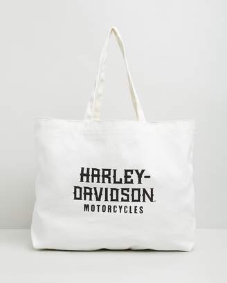 Harley-Davidson Double Face Tote