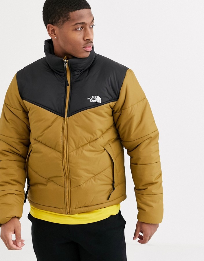 the north face saikuru puffer jacket